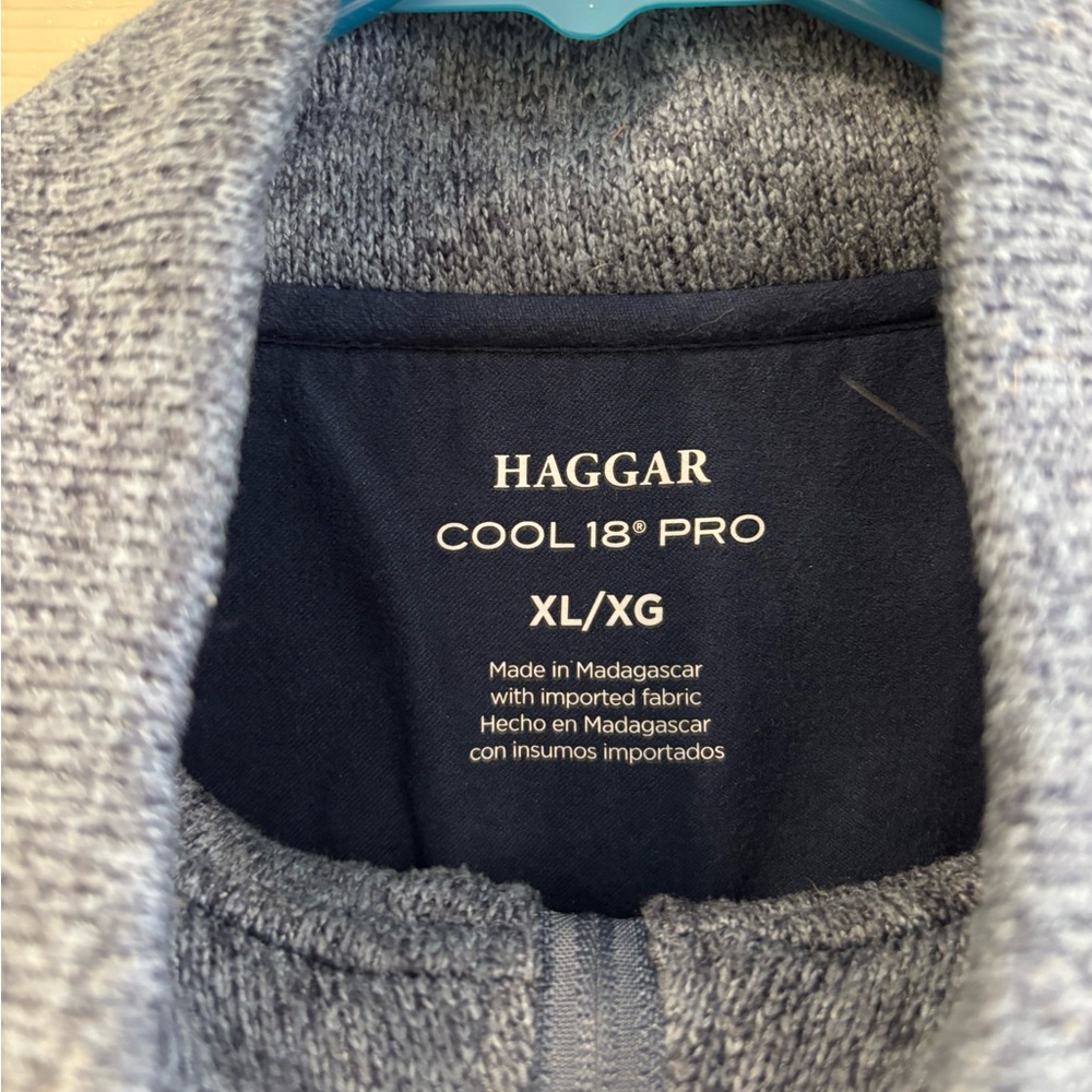 Haggar QuarterZip - Picture 3 of 3